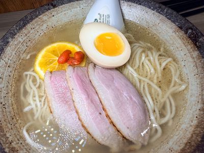 麵屋秋鳴 3